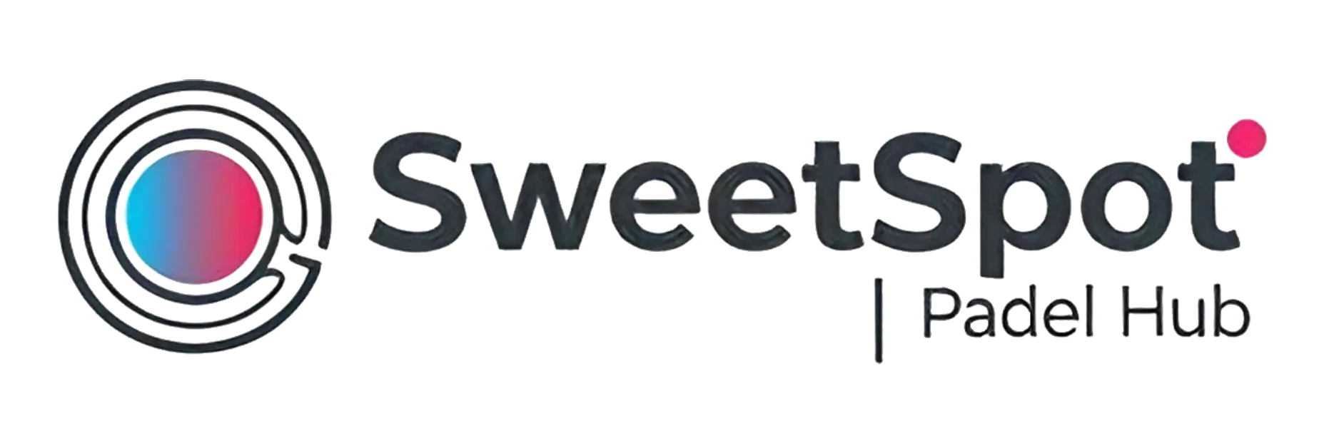 SweetPoint Padel Logo