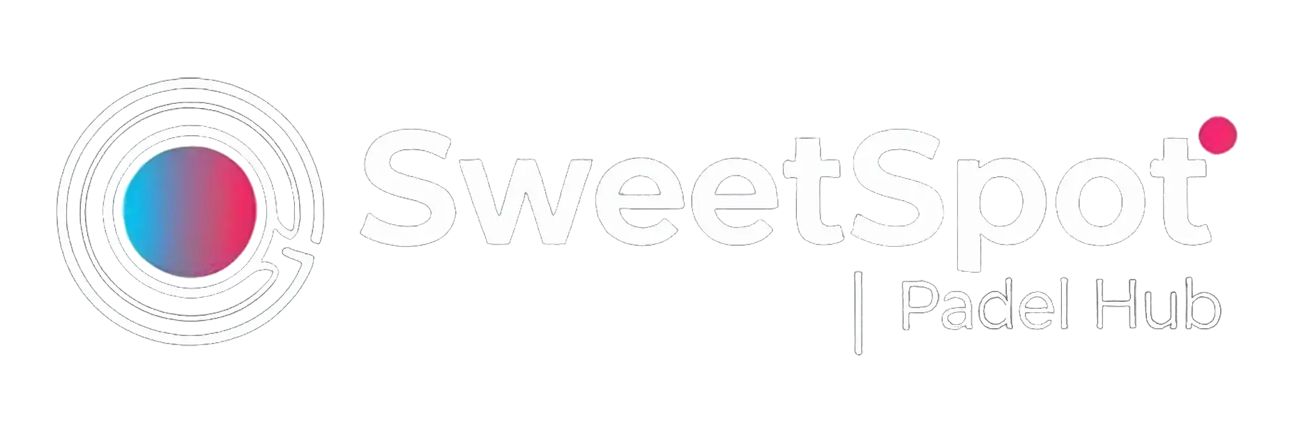 SweetPoint Padel Logo